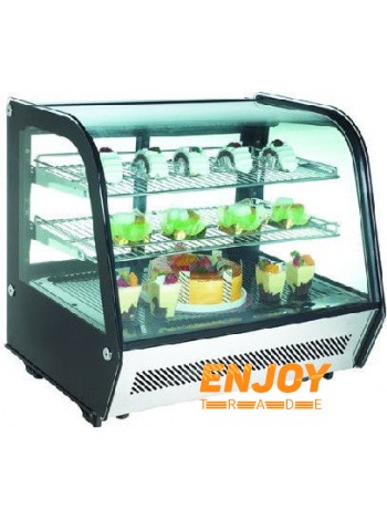 Вітрина холодильна Ewt Inox RTW-120L