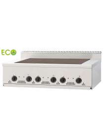 Плита електрична промислова Orest ПЕ-6(0,54) 700 Есо