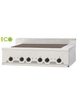 Плита електрична промислова Orest ПЕ-6(0,54) 700 Есо Плита електрична промислова Orest ПЕ-6(0,54) 700 Есо