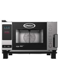 Пароконвекционная печь Unox XEVC-0311-E1R Пароконвекционная печь Unox XEVC-0311-E1R