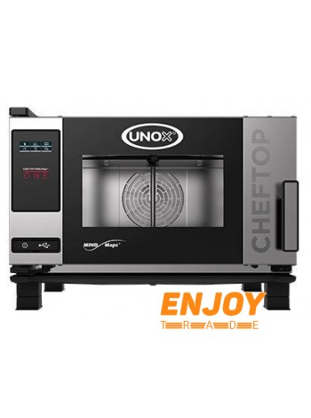 Пароконвекционная піч Unox XEVC-0311-E1R