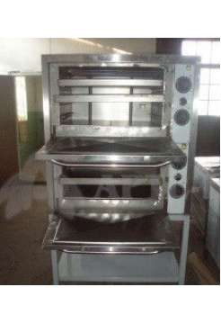 Шкаф пекарский ШПЭ-2