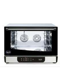 Печь конвекционная Apach AD46DI Eco с пароувлажнением