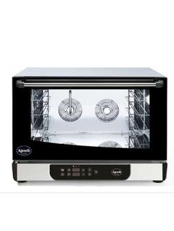 Піч конвекційна Apach AD46DI Eco з парозволоженням Піч конвекційна Apach AD46DI Eco з парозволоженням