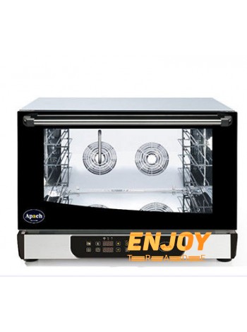 Печь конвекционная Apach AD46DI Eco с пароувлажнением