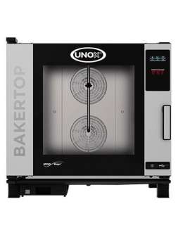 Пароконвекционная печь Unox XEBC-06EU-E1R (линия ONE) Пароконвекционная печь Unox XEBC-06EU-E1R (линия ONE)