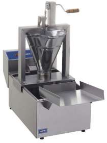 Апарат для приготування пончиків Кий-В ФП-5