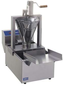 Апарат для приготування пончиків Кий-В ФП-5 Апарат для приготування пончиків Кий-В ФП-5