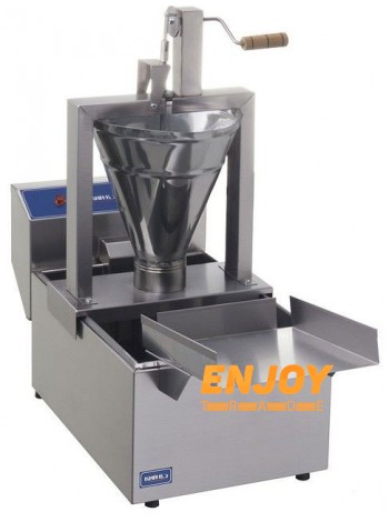 Апарат для приготування пончиків Кий-В ФП-5