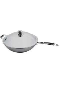 Сковорода индукционная WOK Hendi 239 773