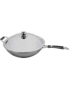 Сковорода индукционная WOK Hendi 239 773 Сковорода индукционная WOK Hendi 239 773