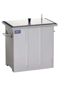 Коптильня с гидрозатвором КП-Г-5