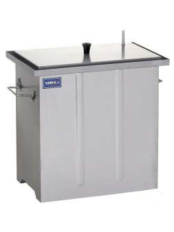 Коптильня з гідрозатворів КП-Р-5 Коптильня з гідрозатворів КП-Р-5