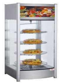 Витрина тепловая Ewt Inox RTR-97L-2