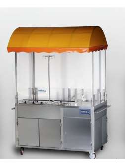 Пересувний прилавок електричний Кий-В ППЛ-Е Пересувний прилавок електричний Кий-В ППЛ-Е