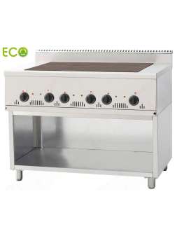 Плита електрична промислова Orest ПЕ-6-Н (0,54) 700 Есо Плита електрична промислова Orest ПЕ-6-Н (0,54) 700 Есо