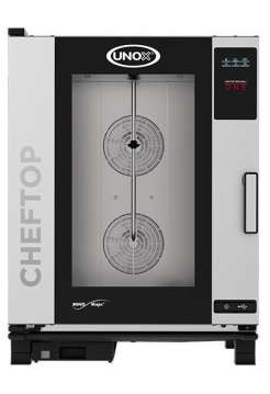 Пароконвекционная піч Unox XEVC-1011-E1R 