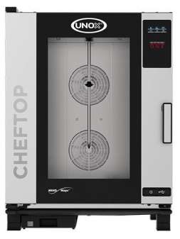 Пароконвекционная печь Unox XEVC-1011-E1R Пароконвекционная печь Unox XEVC-1011-E1R