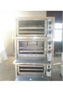 Шкаф пекарский ШПЭ-3