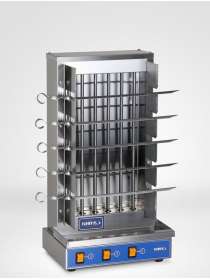 Электрошашлычница Кий-В Ш-5