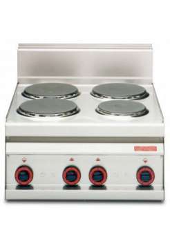 Плита електрична Lotus РС-2EM