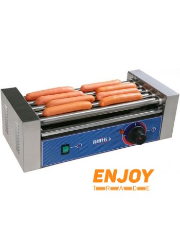 Гриль роликовый Кий-В ГР-5