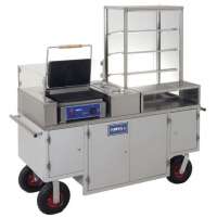 Прилавок торговый передвижной Кий-В ПТП-1