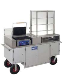 Торговий Прилавок пересувний Кий-В ПТП-1