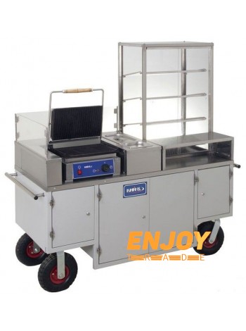 Торговий Прилавок пересувний Кий-В ПТП-1