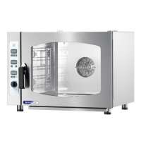 Пароконвектомат Modular FDE 051P з автомийкою