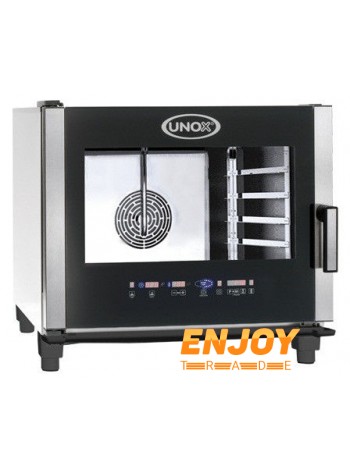 Пароконвектомат Unox XVC 305E