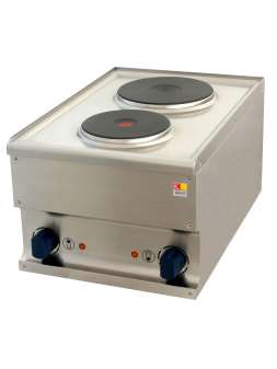 Плита електрична Kogast ES40 Плита електрична Kogast ES40