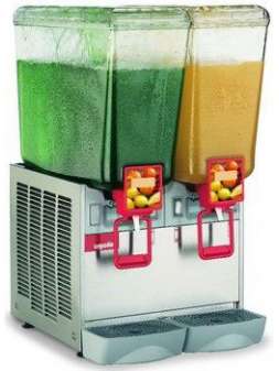 Сокоохолоджувач Ugolini Deluxe 20/2 Сокоохолоджувач Ugolini Deluxe 20/2