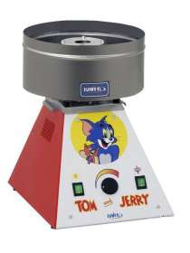 Апарат для виробництва цукрової вати Кий-В УСВ-1