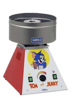 Апарат для виробництва цукрової вати Кий-В УСВ-1