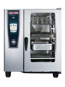 Пароконвектомат Rational SCC 101 Пароконвектомат Rational SCC 101