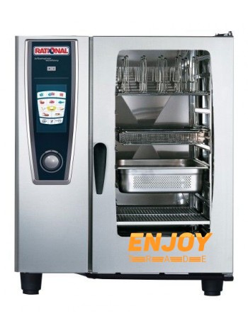 Пароконвектомат Rational SCC 101 