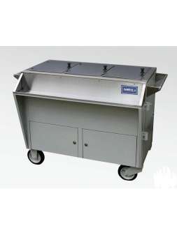 Ізотермічний прилавок Кий-В ІТ-3 Ізотермічний прилавок Кий-В ІТ-3