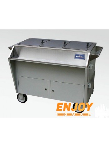 Изотермический прилавок Кий-В ИТ-3