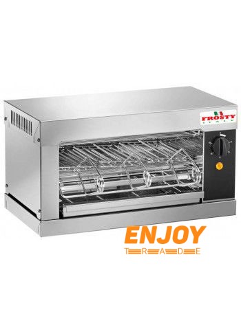 Тостер горизонтальний Frosty TS3