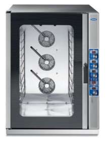 Пароконвектомат Piron G 922 RXSD 