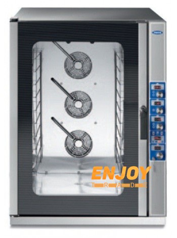 Пароконвектомат Piron G 922 RXSD 