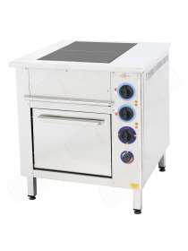 Плита електрична промислова Orest ПЕ-2-Ш