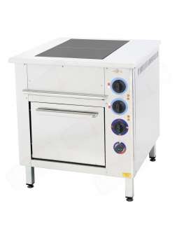 Плита електрична промислова Orest ПЕ-2-Ш Плита електрична промислова Orest ПЕ-2-Ш