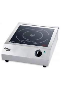 Плита індукційна Bartscher ІК 35SK 105837