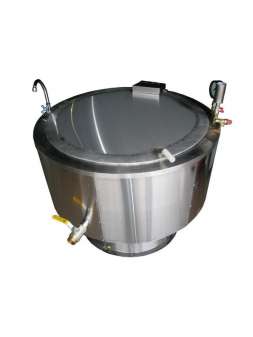 Котел пищеварочный КПЕ-160 Котел пищеварочный КПЕ-160