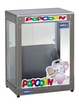 Вітрина теплова для попкорну Кий-В ВТПК-500 Вітрина теплова для попкорну Кий-В ВТПК-500