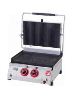 Контактный гриль газовый Silver 2135 lpg Контактный гриль газовый Silver 2135 lpg