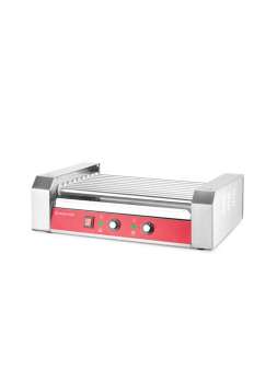 Роликовый гриль для сосисок Hendi Revolution 268520 Роликовый гриль для сосисок Hendi Revolution 268520