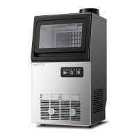 Льдогенератор Gooder ATS80FT